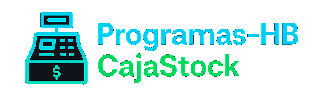 CajaStock Logo